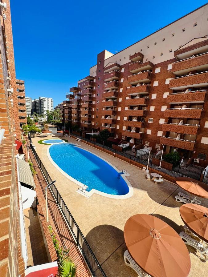 דירות אורופסה דל מר Playa Coral II Nº 1080 מראה חיצוני תמונה