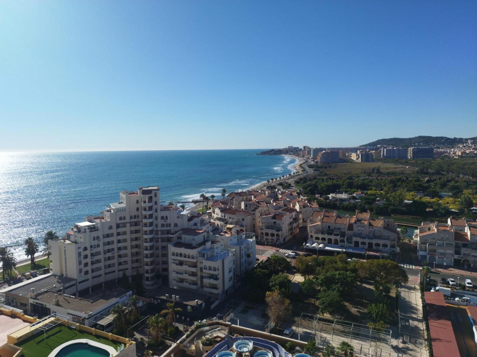 דירות אורופסה דל מר Playa Coral II Nº 1080 מראה חיצוני תמונה