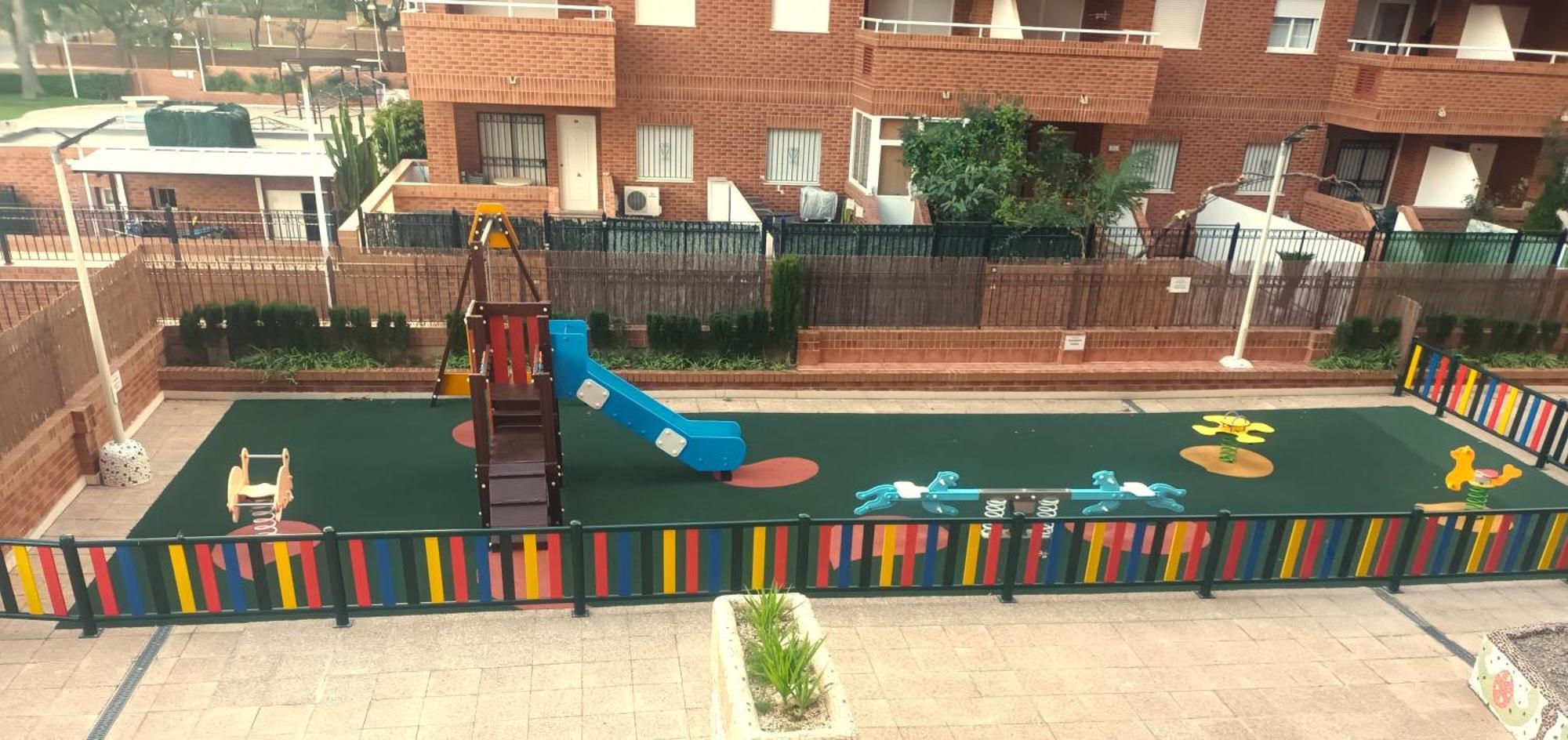 דירות אורופסה דל מר Playa Coral II Nº 1080 מראה חיצוני תמונה