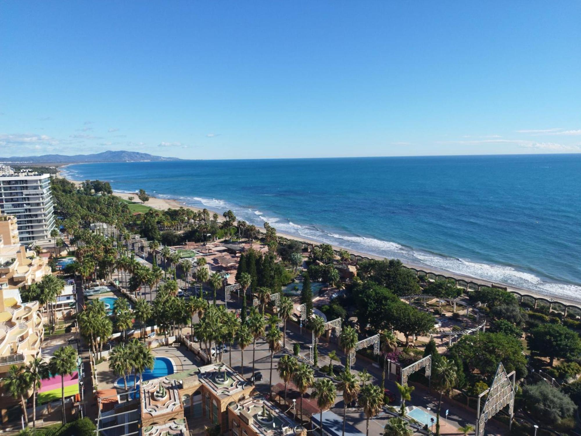 דירות אורופסה דל מר Playa Coral II Nº 1080 מראה חיצוני תמונה